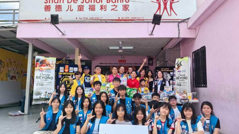 CSR Activity - Donation of Grocery and Books