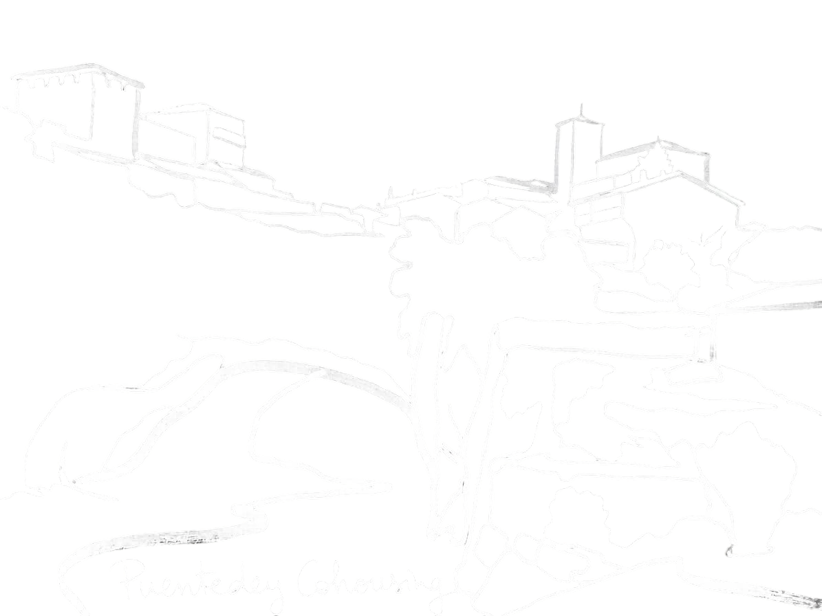 Ilustración de Puentedey