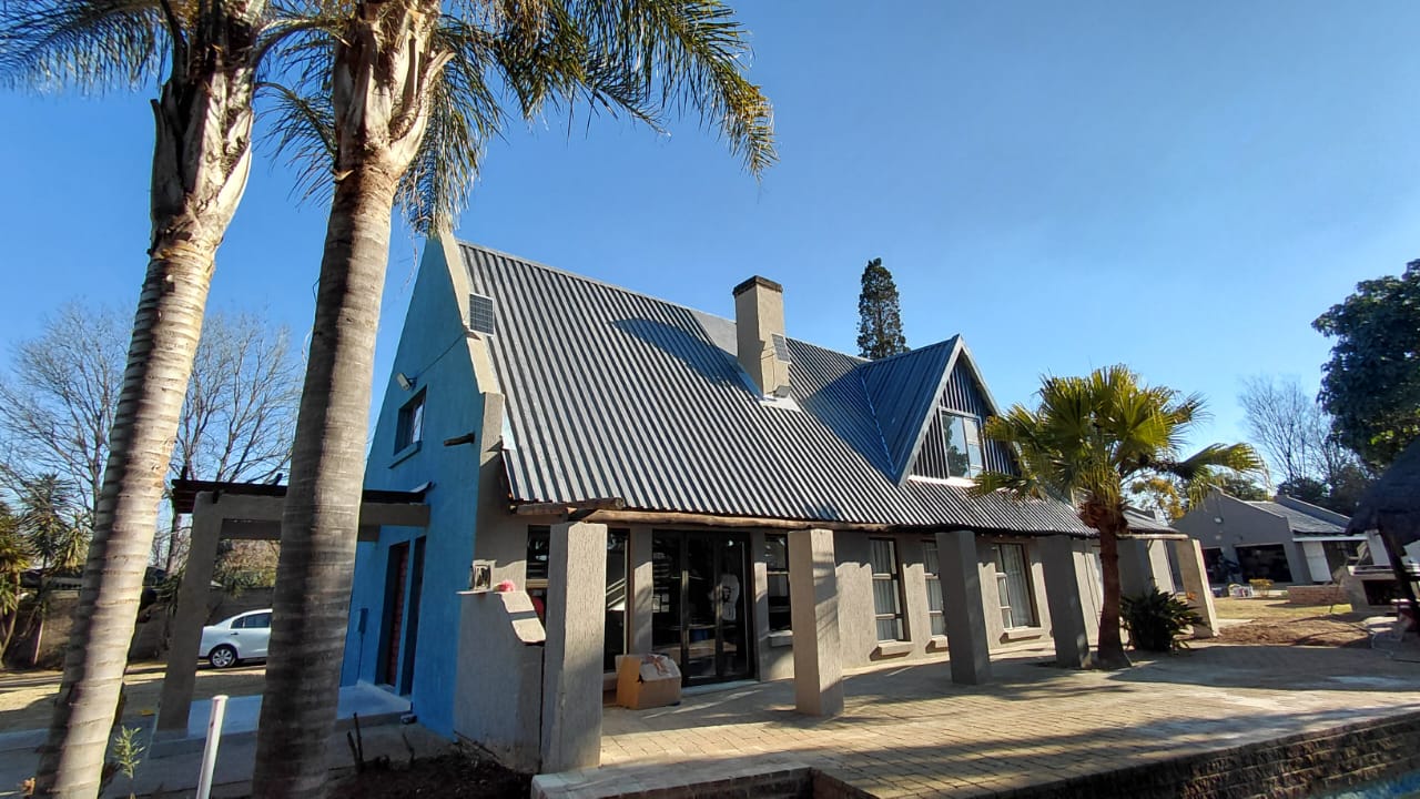 Elegance Redefined! Newly Renovated! Stunning Modern 3 Bedroom Family Home nestled in Rynfield