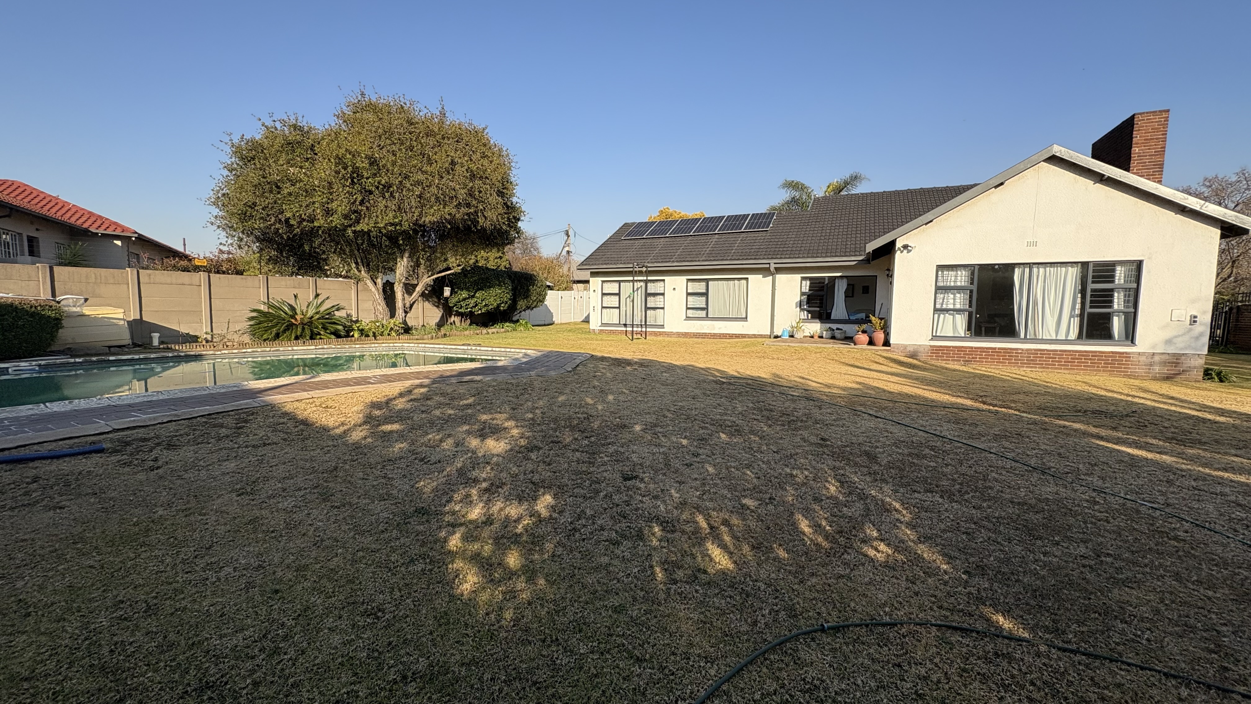 Charming 4 Bedroom Family Home nestled in Farrarmere. A definite must see...