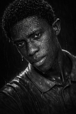 Joseph Takyi Ansah Prah - Abstract and Neon Artist from Swedru, Ghana