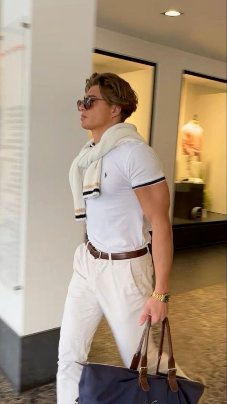 Casual Versatile Commuting Short Sleeve Polo Shirt