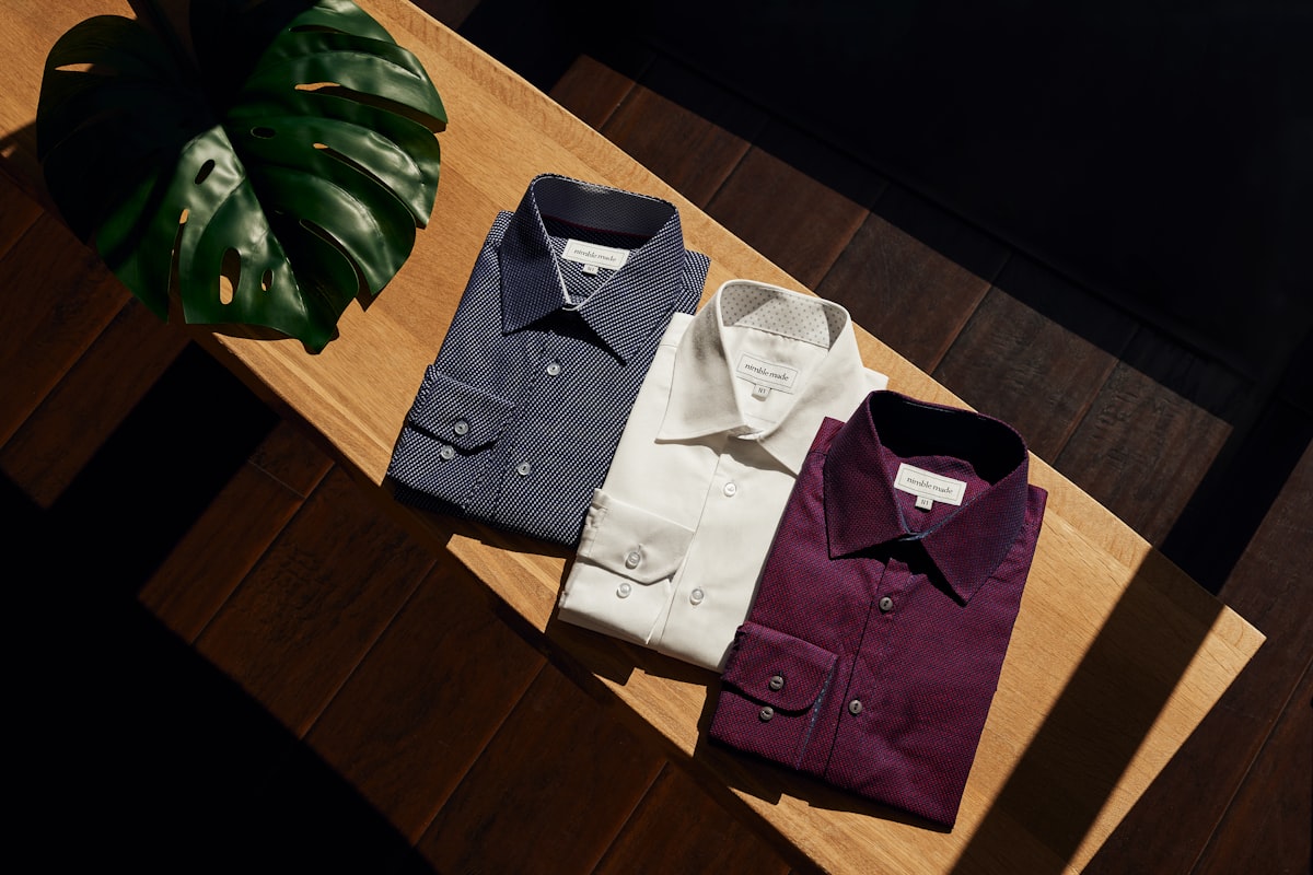 Formal Shirts