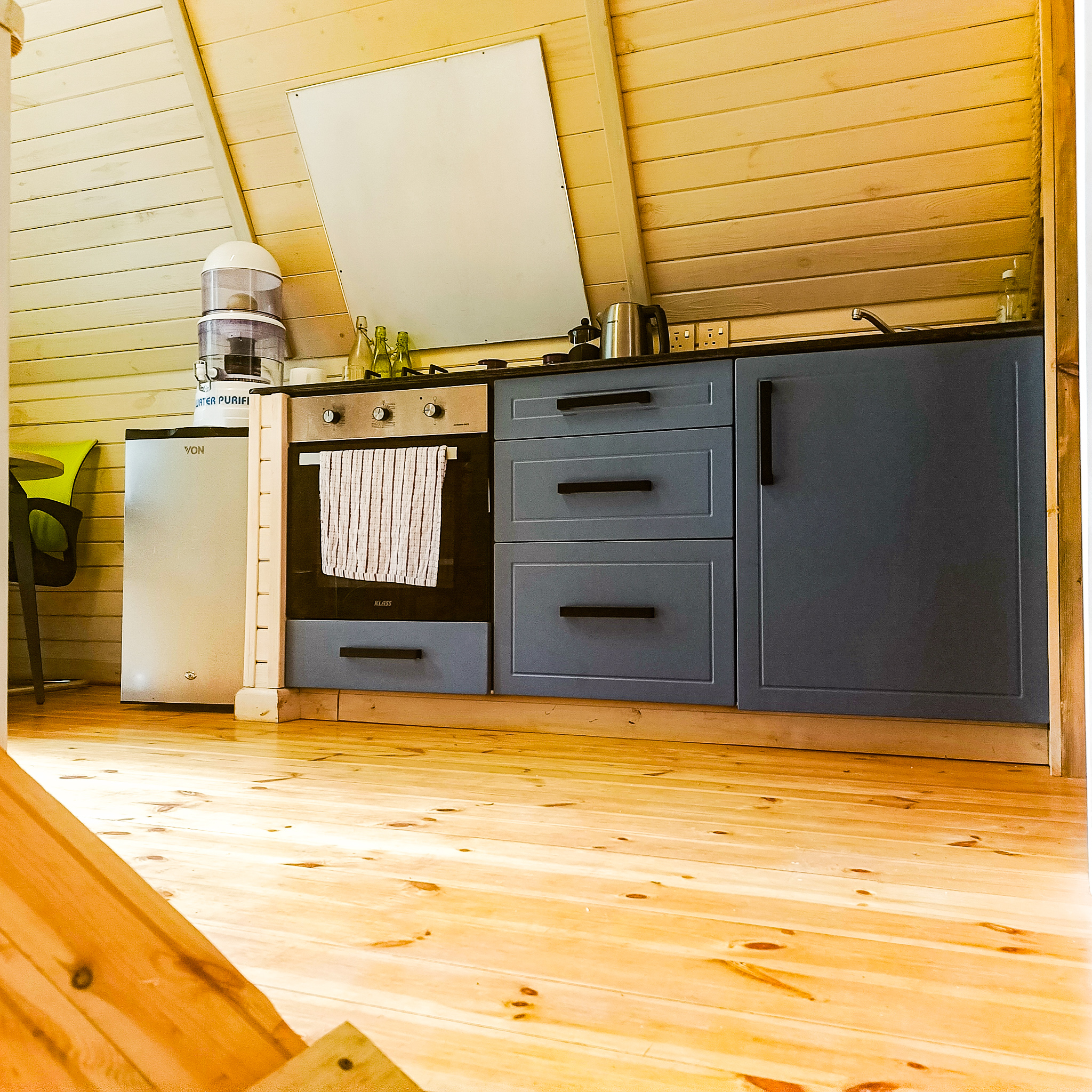 Gallery image 3 for "Alma 1 Cottage"
