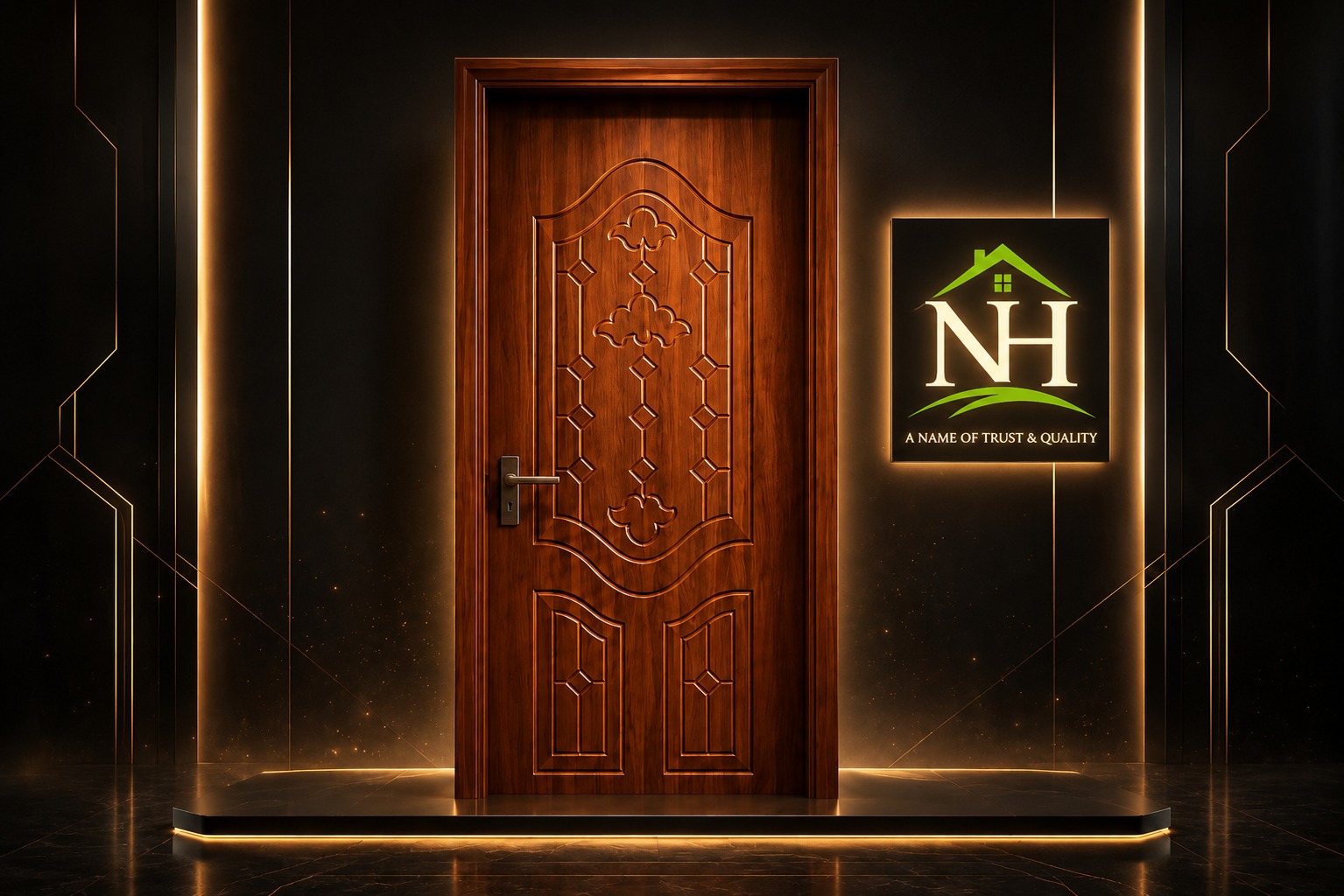 Peremium Door
