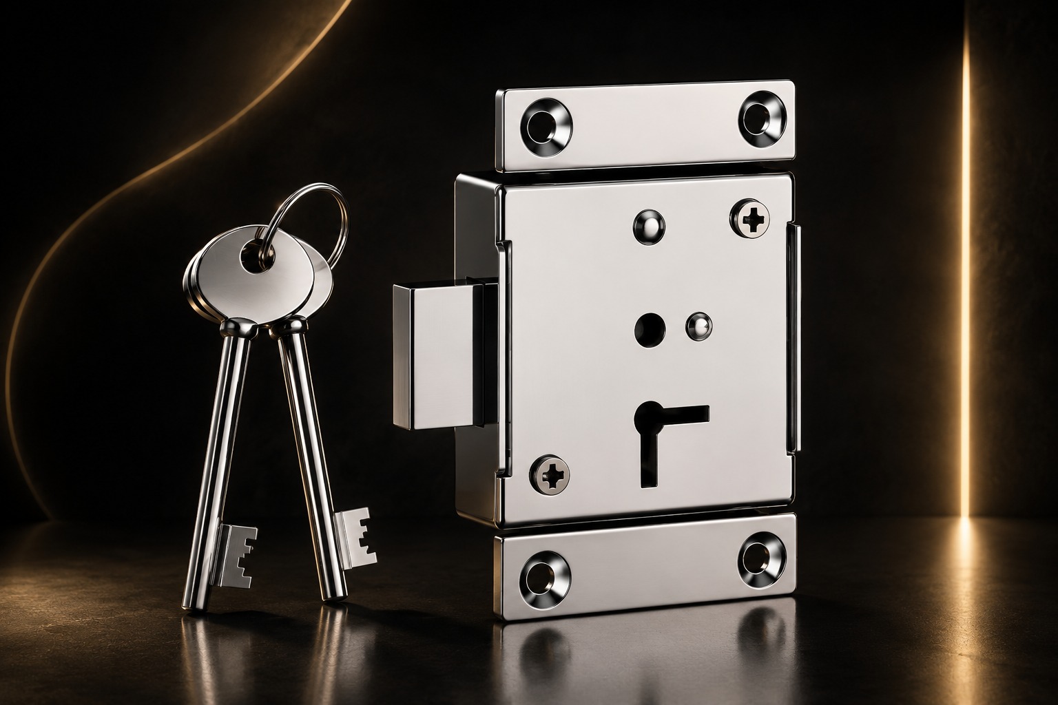 Almira Lock