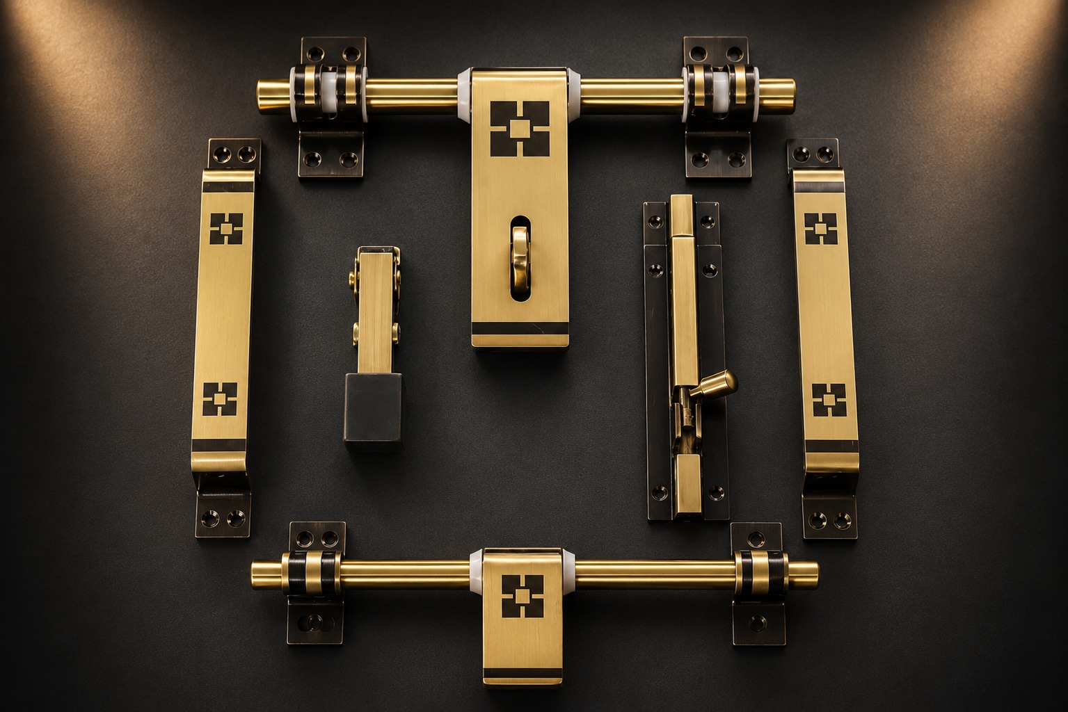 ANTIK DOOR KIT