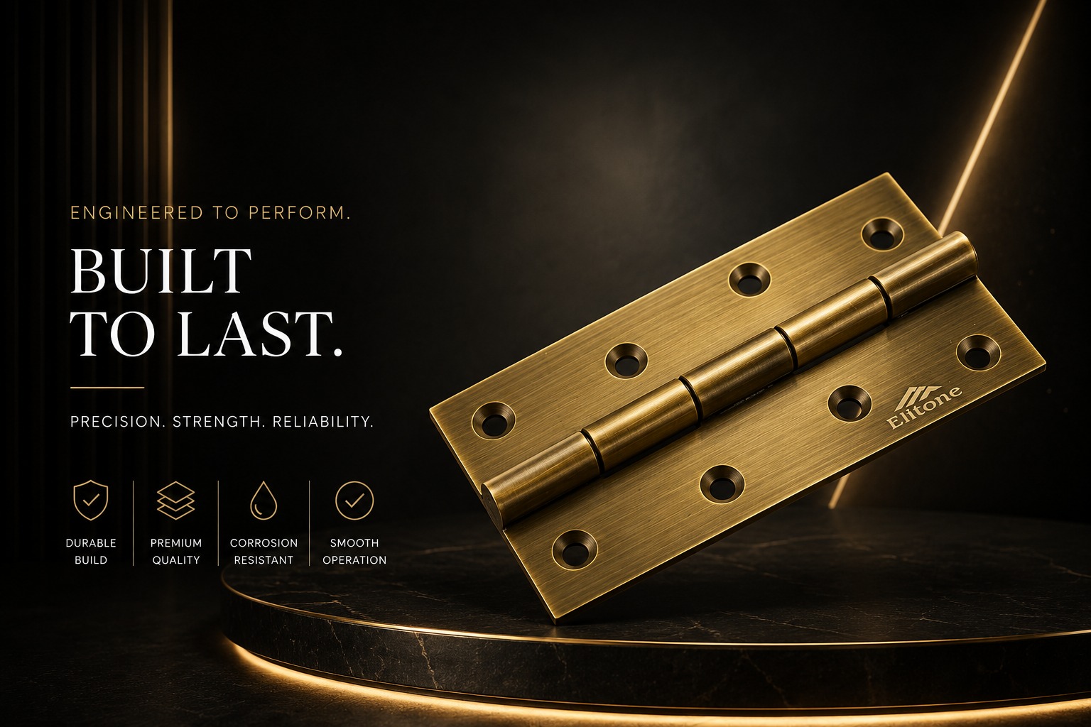 Hinges