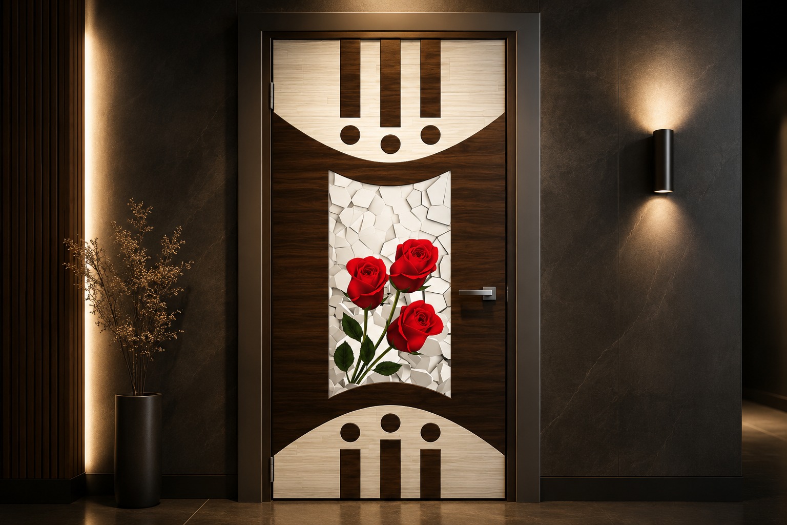 3D Door