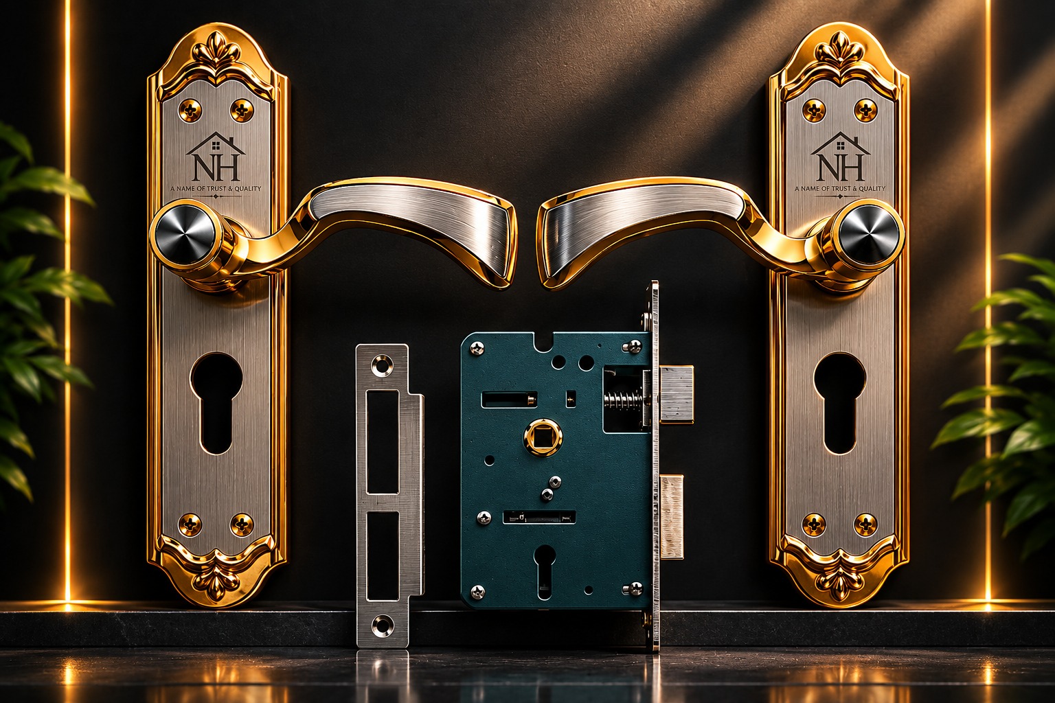 Mortice Lock