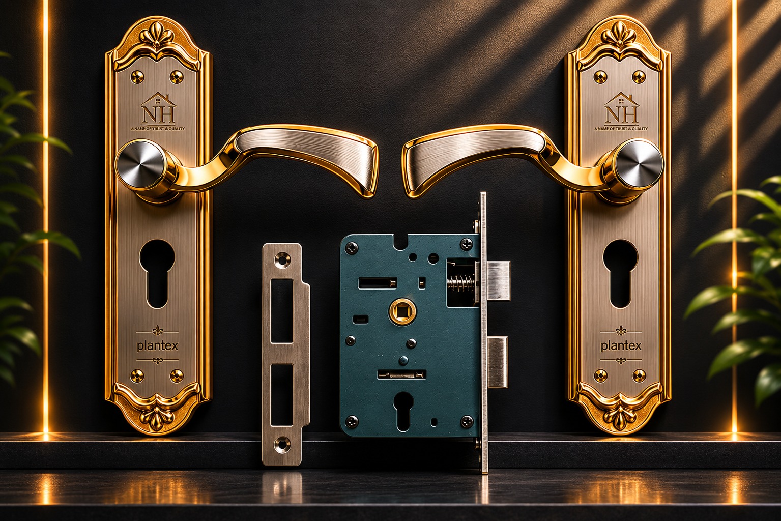 Mortice Lock