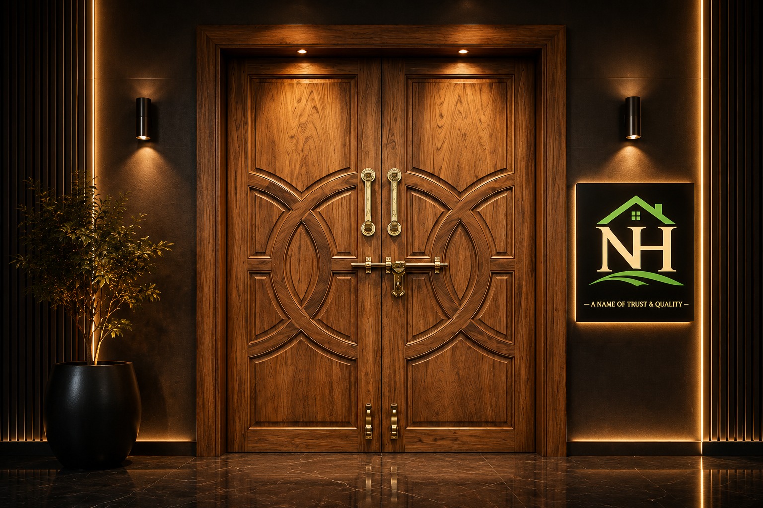 Panel Door