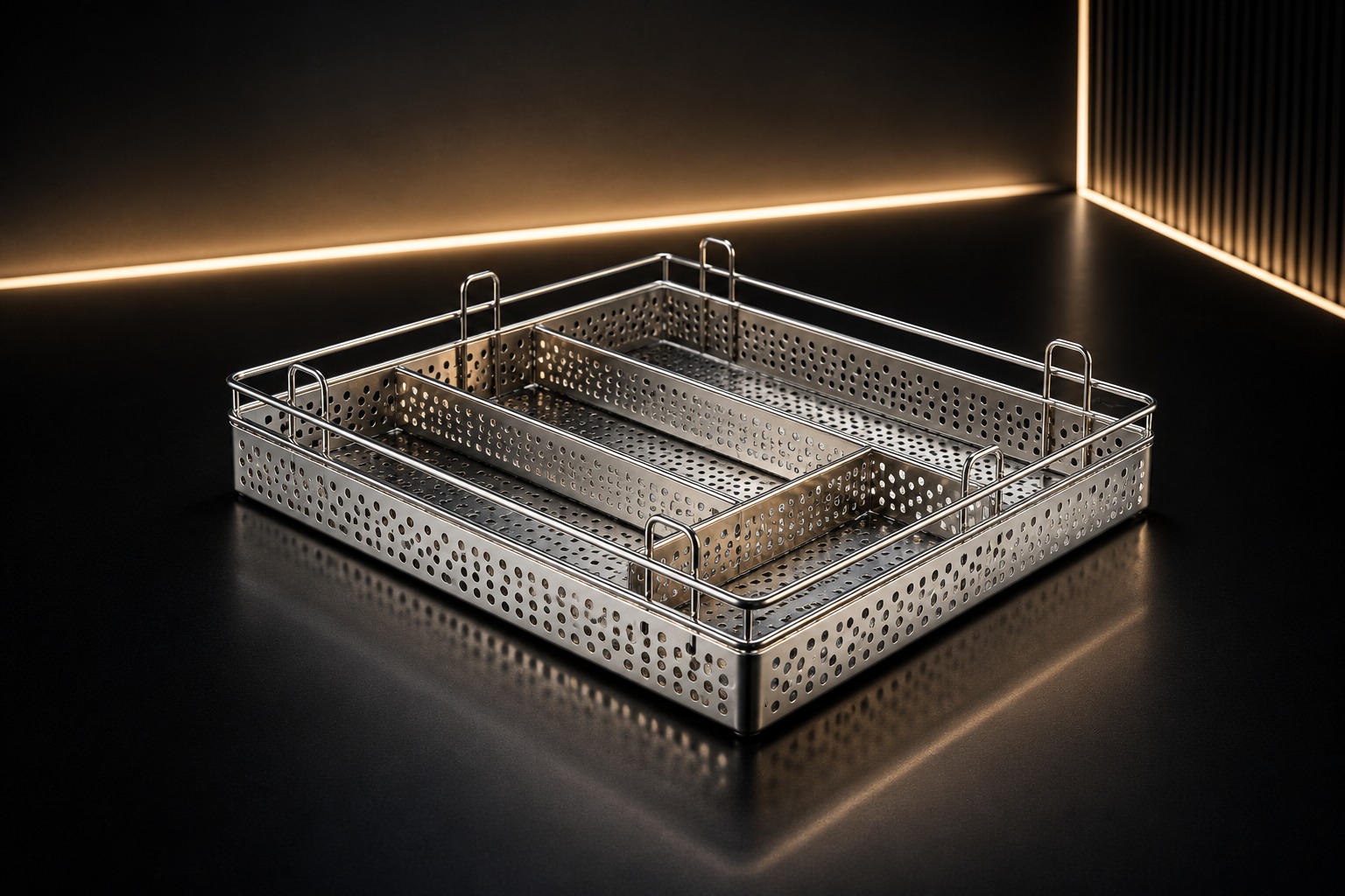 Kitchen Basket Set