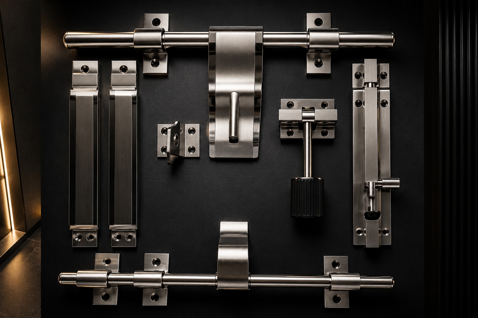 SS DOOR KIT