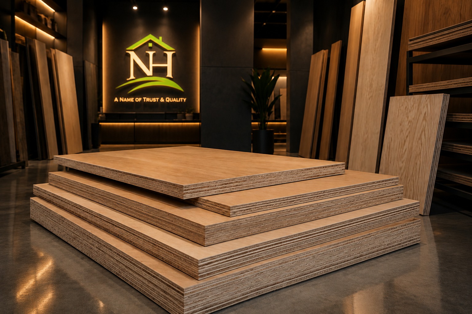 BWR Plywood