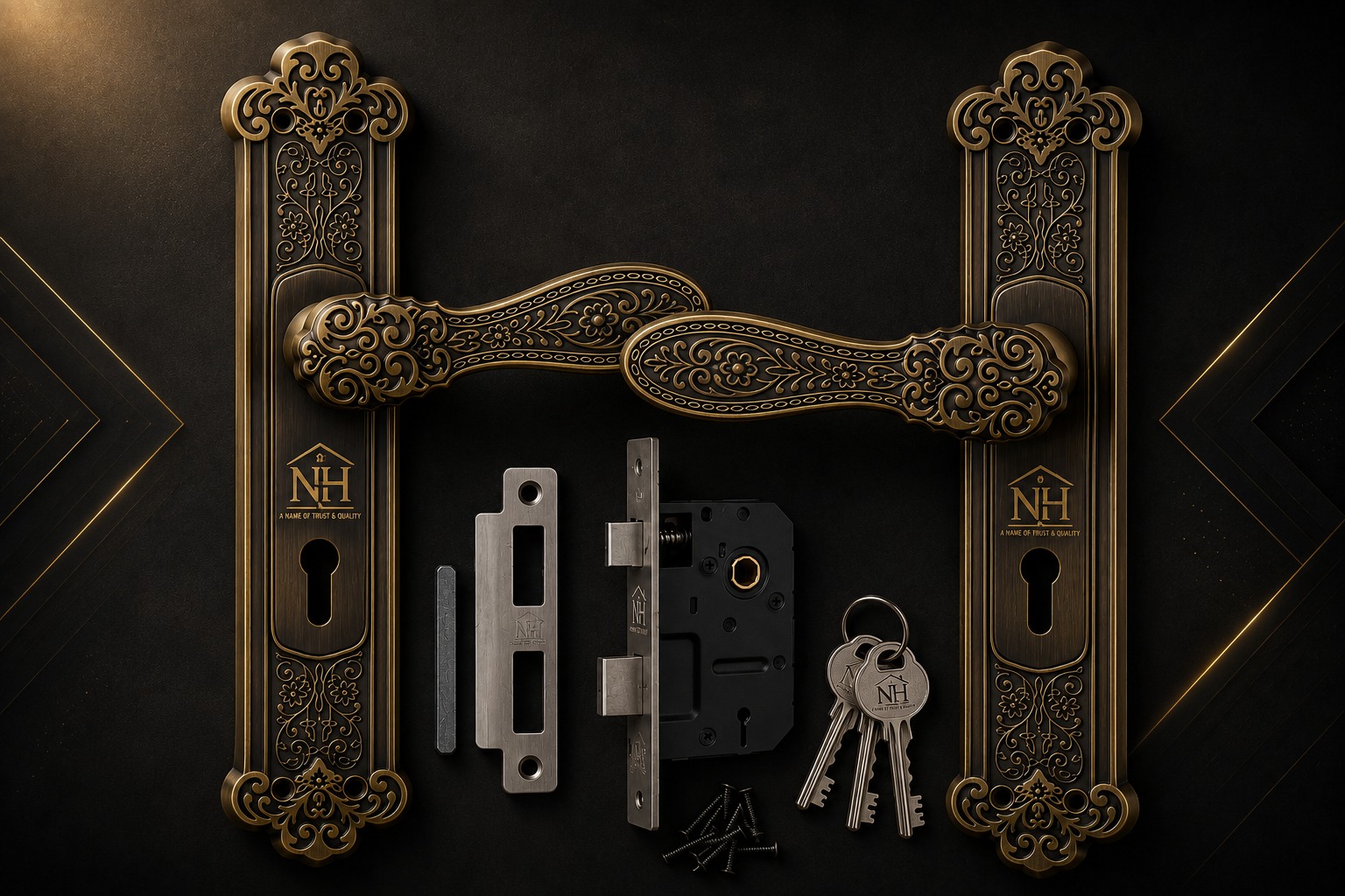 Mortice Lock