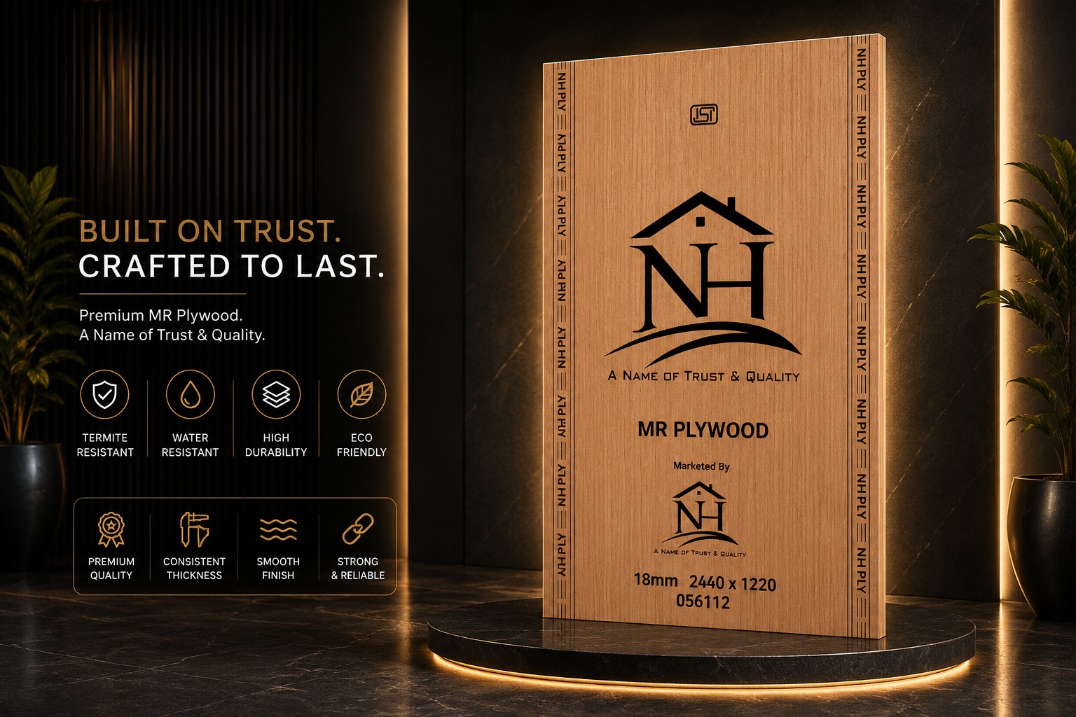 MR Plywood