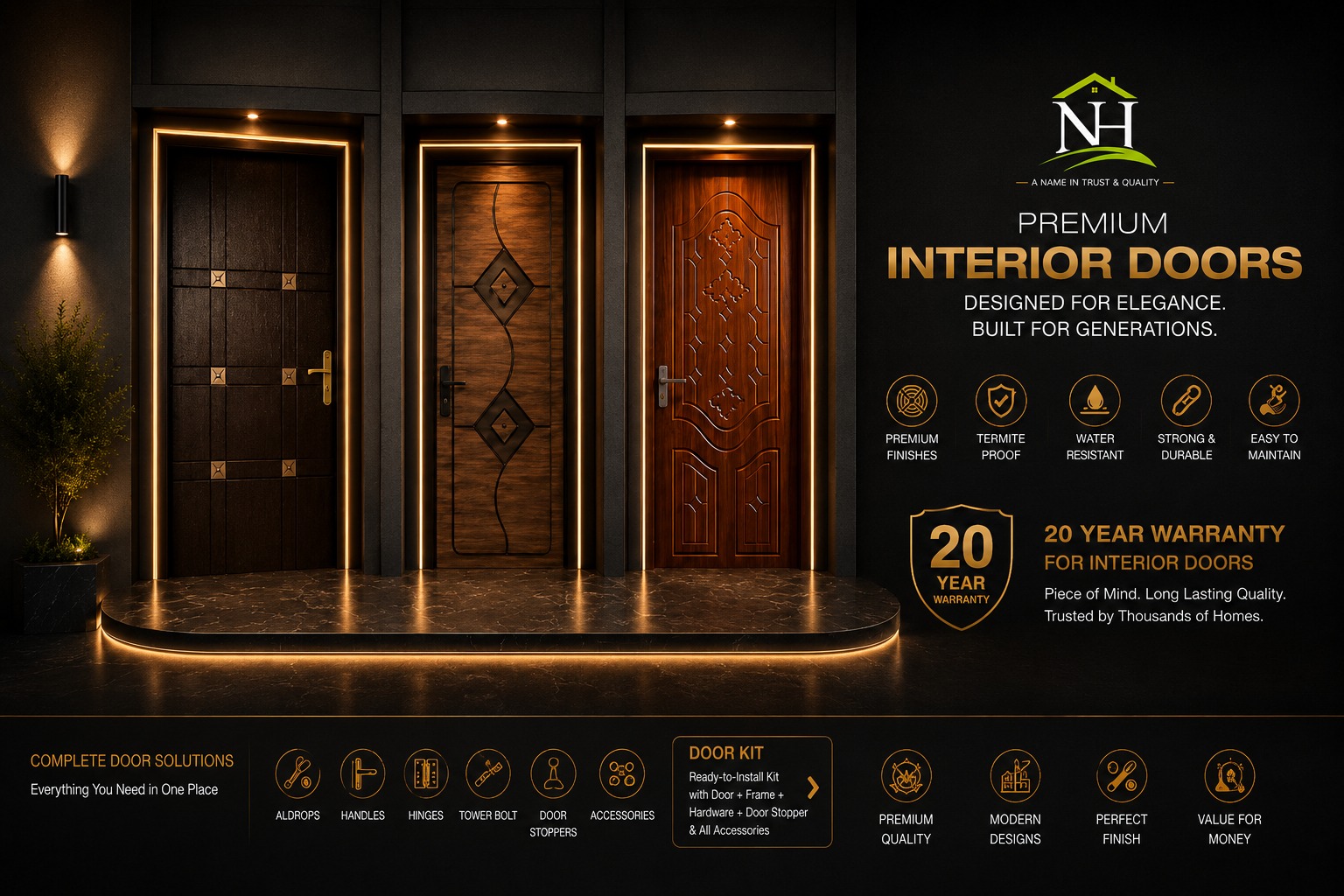 Premium Door