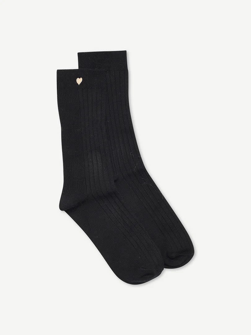 Kaila, socks Black
