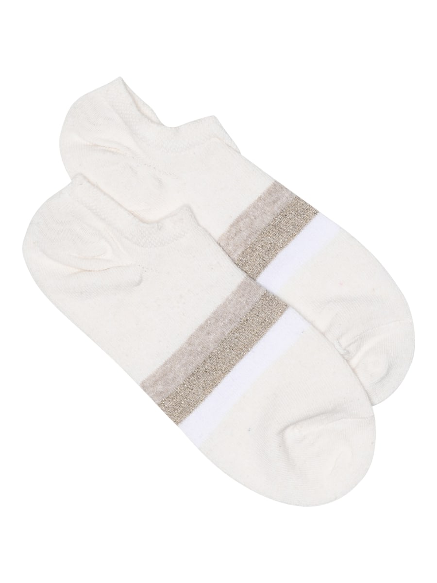 Madja Footies White