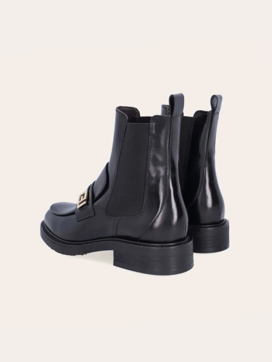 Boots A5057 Black