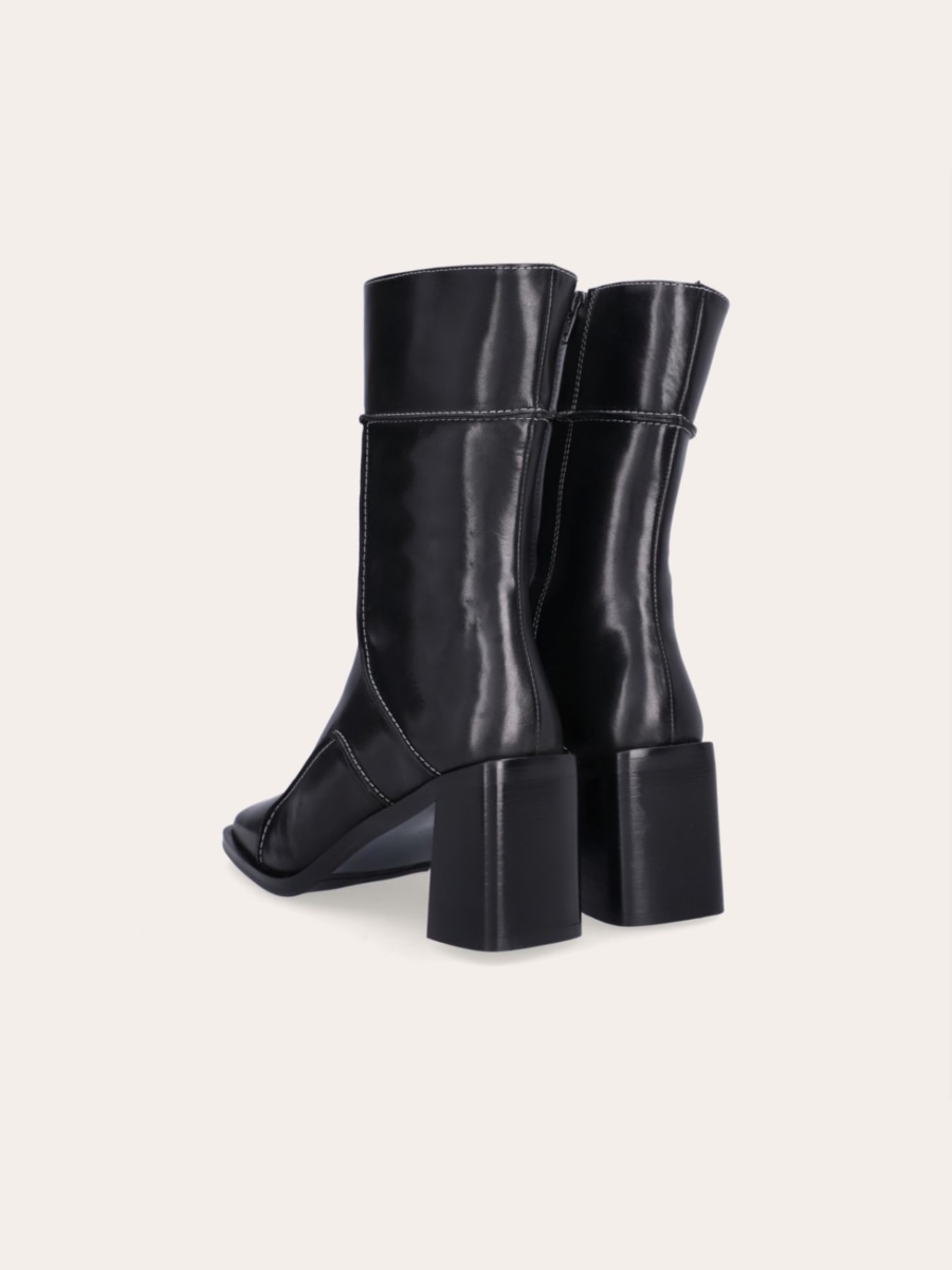 Booties A7610 Black