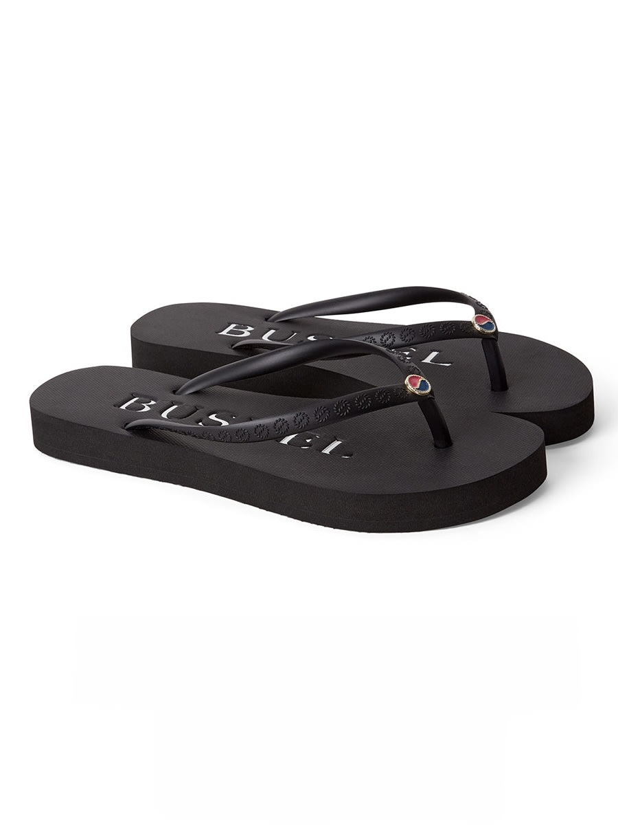 Vivi Flip Flop Black&White