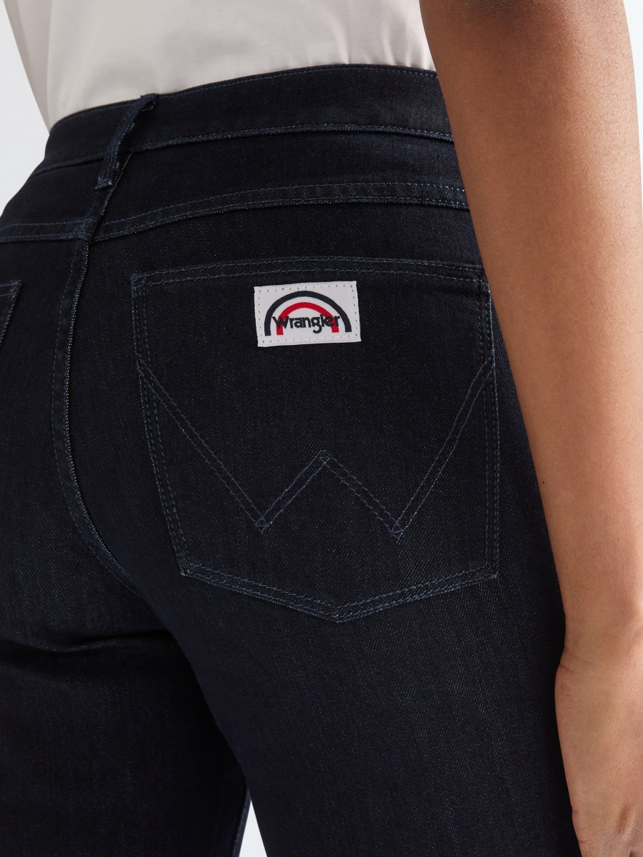 Flare Soft Moonlight Dark Blue