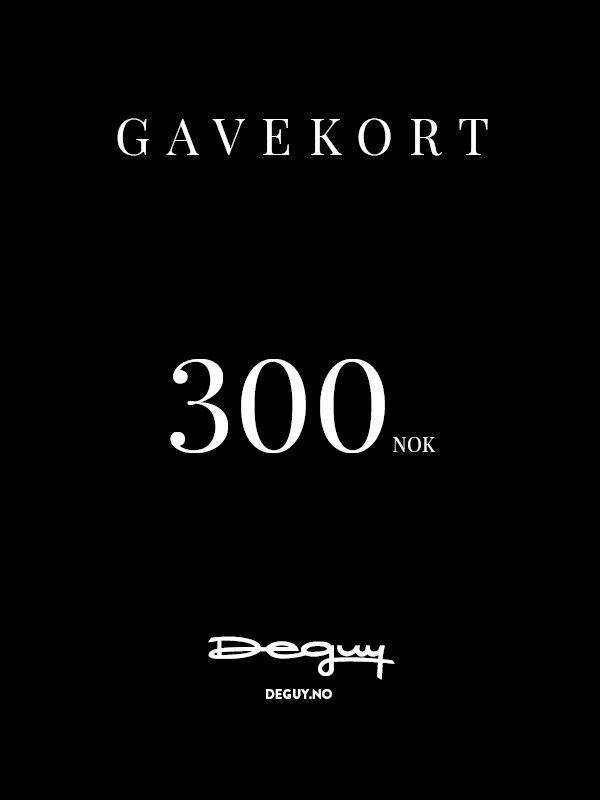 Gavekort 300