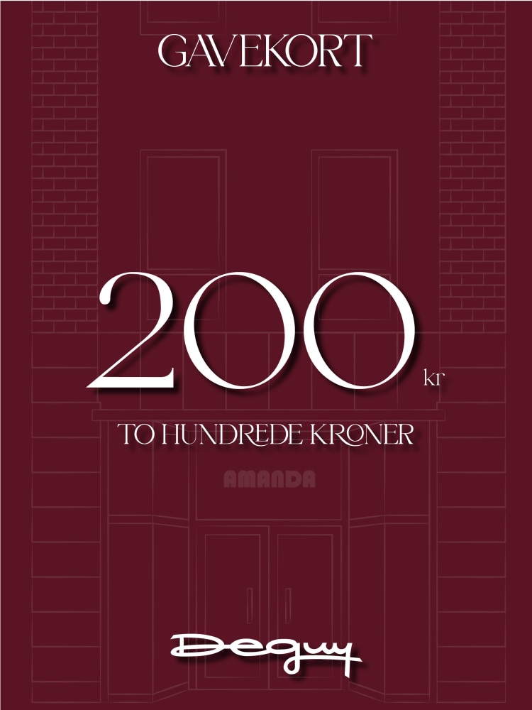 Gavekort 200