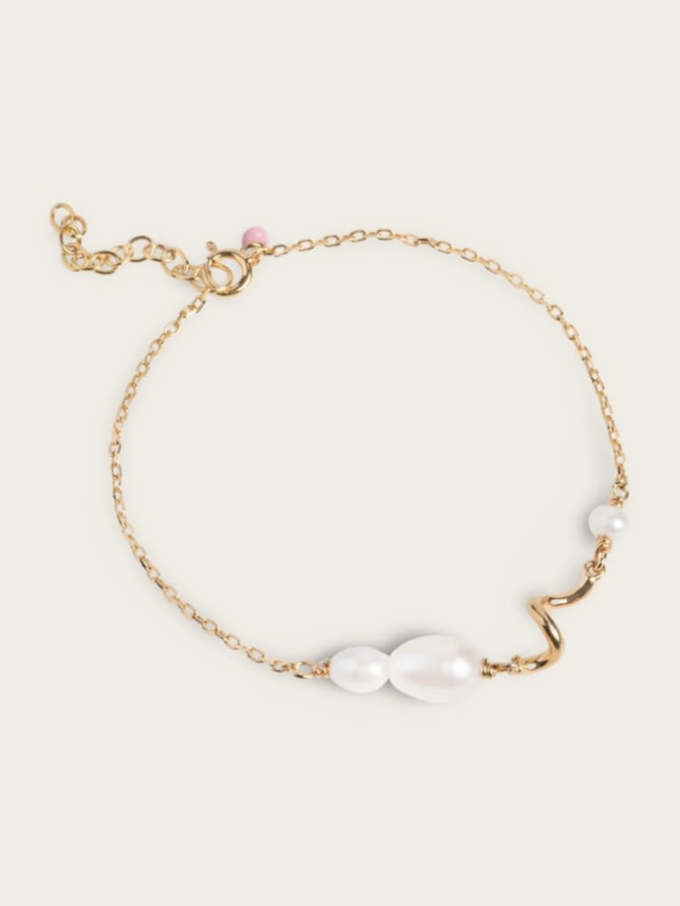 Bracelet Pearlie Twist Pearl