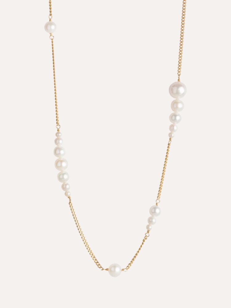 Necklace Carmen Pearl