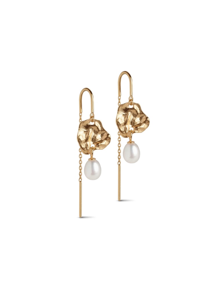 Earring Kai Pearl Pearl