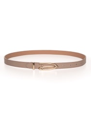 Florence D-Belt Sabbia beige