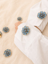 Flower Blue