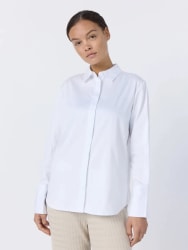 Isla Solid 7 Shirt White