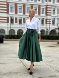 Skirt M4EA05 Evergreen