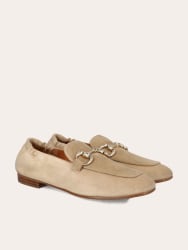 Shoes A1918 chameau suede