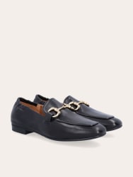 Shoes A1918 black nappa