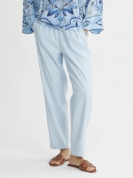 Laymond Pants Cashmere Blue