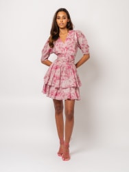 Jade Dress L. pink