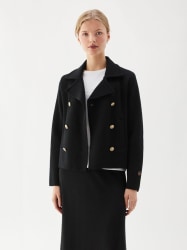 Indra Jacket Black