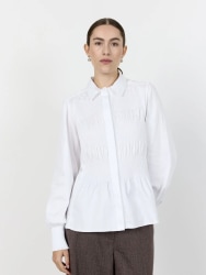 Isla Solid 117 Shirt White