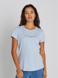 Philosopher SS T-shirt Light Blue