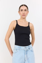 Numbia 14 Top Black