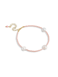Bracelet, Petra Light pink