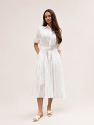 Dress M5PA45 Offwhite