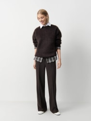Amelie Black Bark