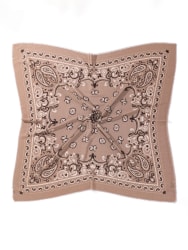 El Paso Scarf Taupe