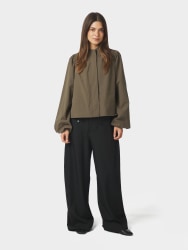 Tirsa Twill Jacket Army